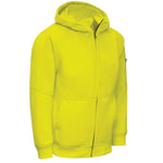 Red Kap Zip-Front Performance Work Hoodie