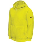 Red Kap Zip-Front Performance Work Hoodie