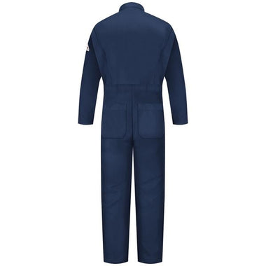 Bulwark Men's Flame Resistant Classic Coveralls