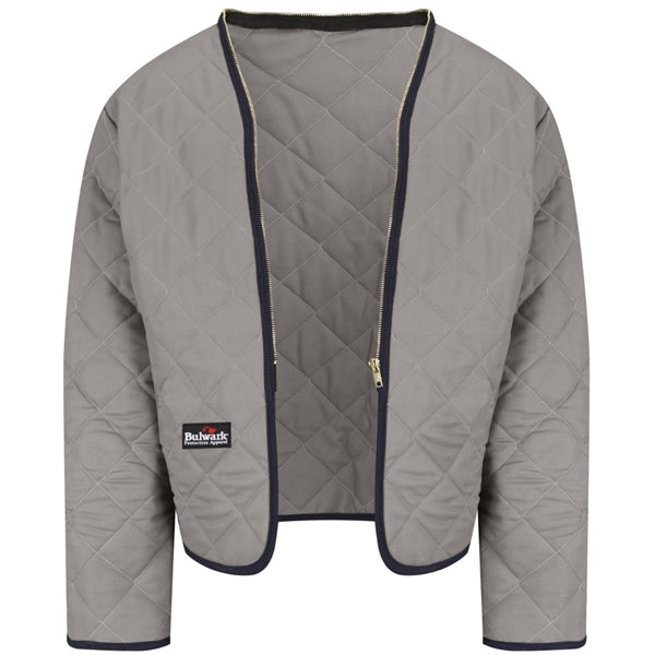 Bulwark Men's FR Zip-In / Zip-Out Modaquilt Liner