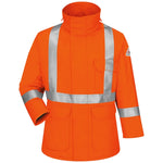 Bulwark Deluxe Parka Reflective Trim EXCEL FR ComforTouch