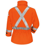 Bulwark Deluxe Parka Reflective Trim EXCEL FR ComforTouch