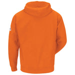 Bulwark® Men's FR Full Zip-Front Hooded Sweatshirt