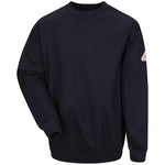 Bulwark® Men's FR Pullover Crewneck Sweatshirt