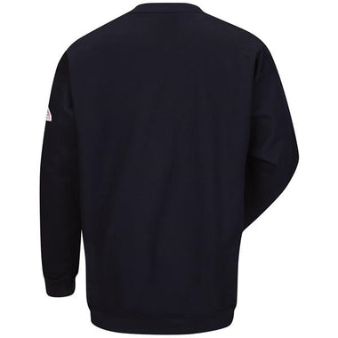 Bulwark® Men's FR Pullover Crewneck Sweatshirt