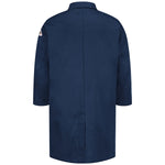 Bulwark Men's FR Concealed Snap Front Lab Coat