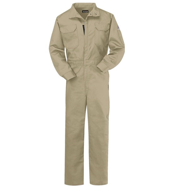 Bulwark Women's Premium Coverall - EXCEL FR ComforTouch