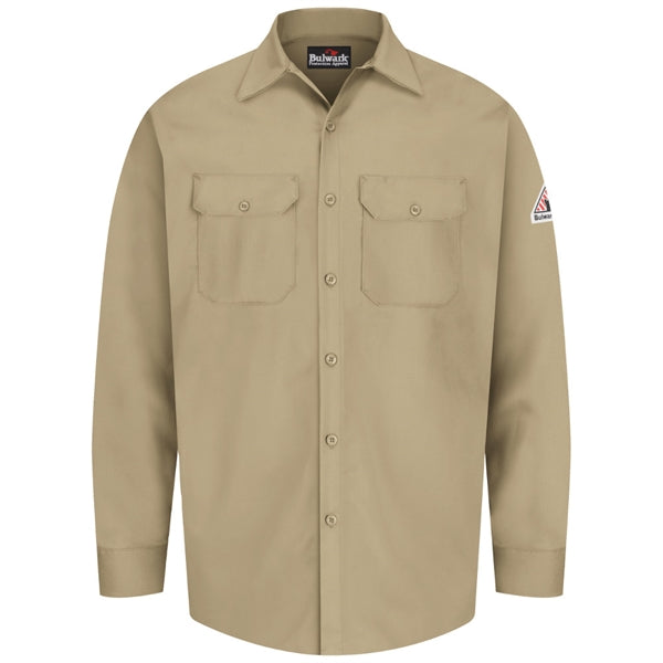 Bulwark® Men's EXCEL FR® - 7 oz. Work Shirt