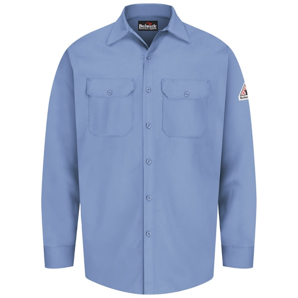 Bulwark® Men's EXCEL FR® - 7 oz. Work Shirt