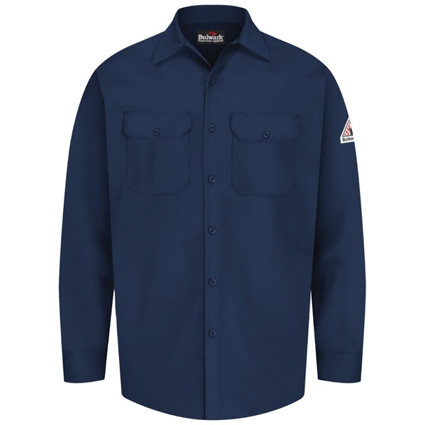 Bulwark® Men's EXCEL FR® - 7 oz. Work Shirt