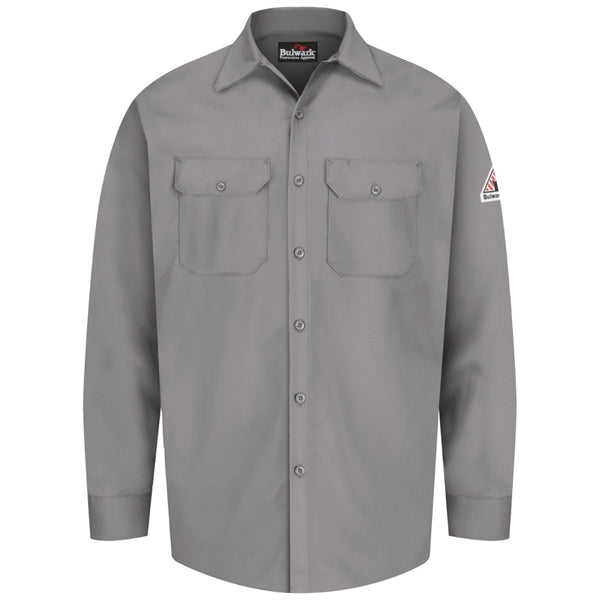 Bulwark® Men's EXCEL FR® - 7 oz. Work Shirt