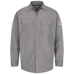 Bulwark® Men's EXCEL FR® - 7 oz. Work Shirt