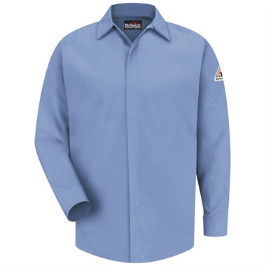 Bulwark® Men's EXCEL FR® ComforTouch® - 7 oz. Work Shirt