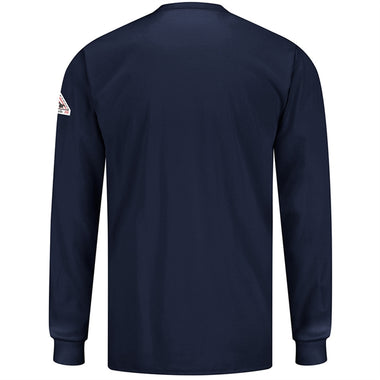 Bulwark® Men's EXCEL FR Long Sleeve Tagless T-Shirt