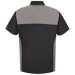 Red Kap® Men's Short Sleeve Motorsports Shirt
