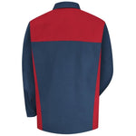 Red Kap® Men's Long Sleeve Motorsports Shirt