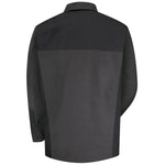 Red Kap® Men's Long Sleeve Motorsports Shirt