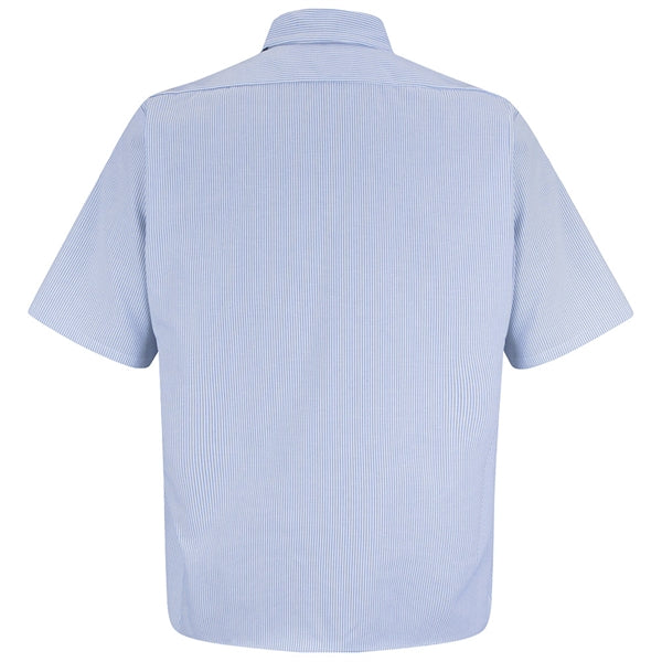 Red Kap® Men's Short Sleeve Deluxe Uniform Shirt
