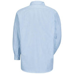 Red Kap® Men's Long Sleeve Deluxe Uniform Shirt