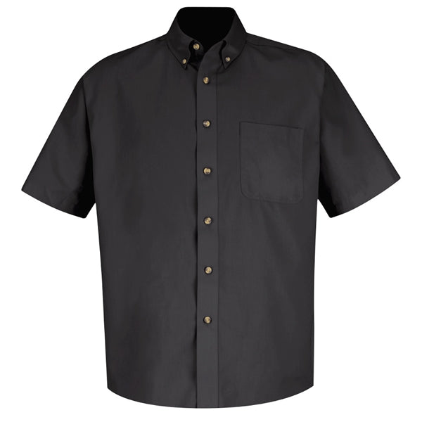 Red Kap Men's Short Sleeve Meridian Performance Twill Shirt