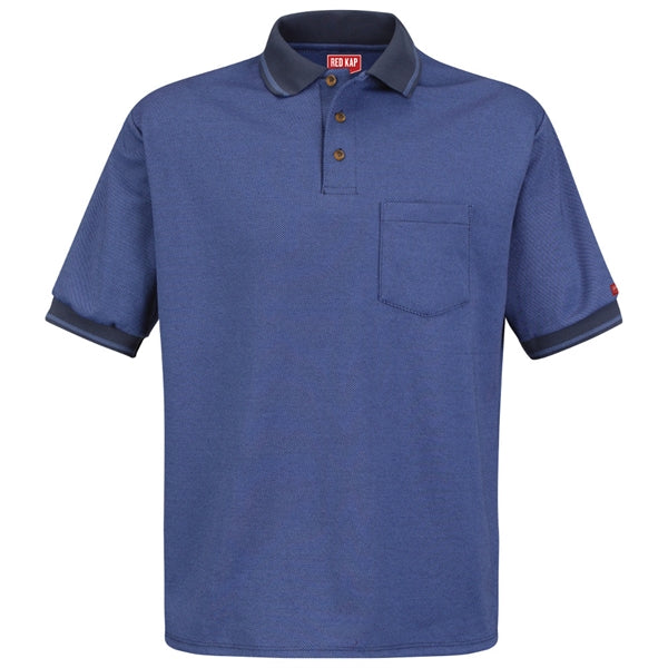 Red Kap® Men's Performance Knit® Twill Shirt