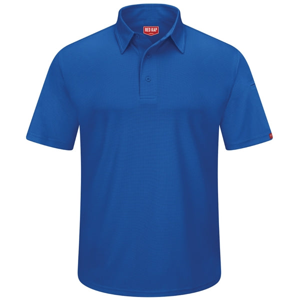 Red Kap® Men's Performance Knit® Flex Series - Pro Polo