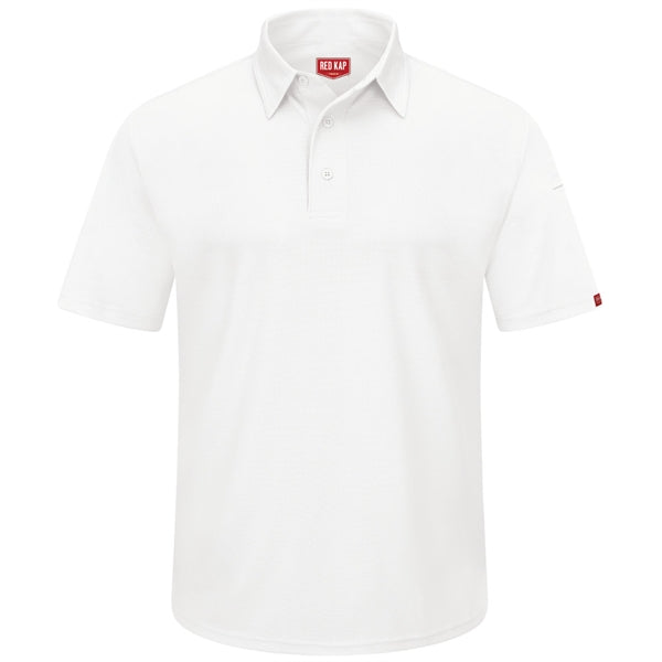 Red Kap® Men's Performance Knit® Flex Series - Pro Polo