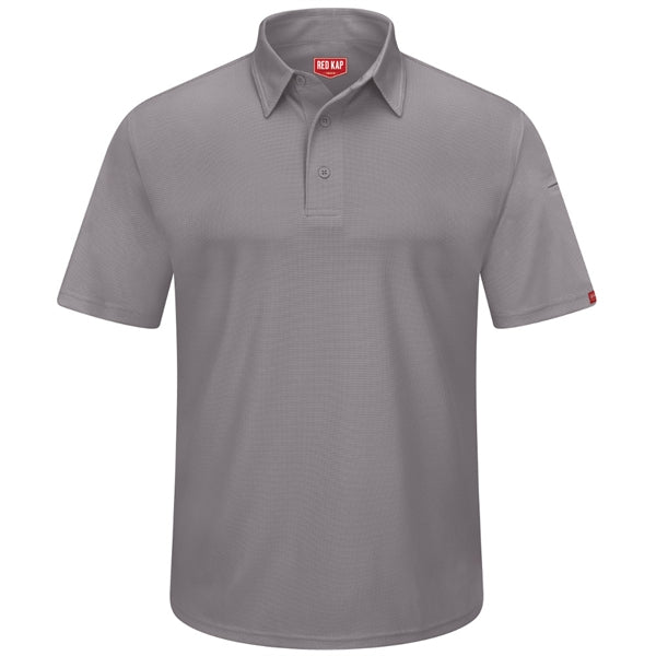 Red Kap® Men's Performance Knit® Flex Series - Pro Polo
