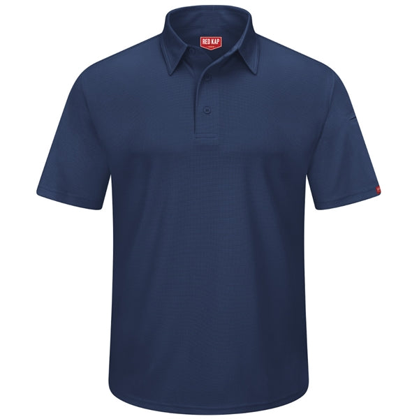 Red Kap® Men's Performance Knit® Flex Series - Pro Polo