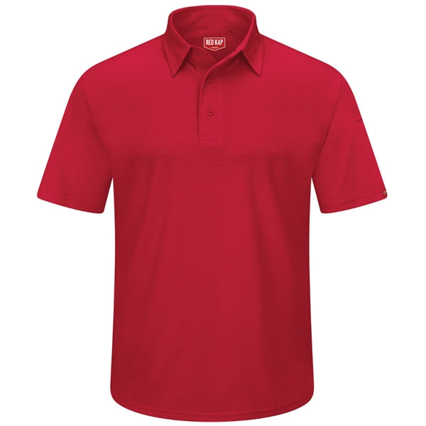 Red Kap® Men's Performance Knit® Flex Series - Pro Polo