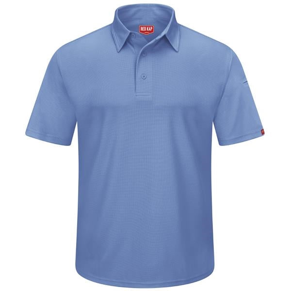 Red Kap® Men's Performance Knit® Flex Series - Pro Polo