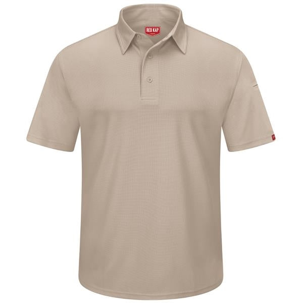Red Kap® Men's Performance Knit® Flex Series - Pro Polo