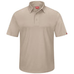 Red Kap® Men's Performance Knit® Flex Series - Pro Polo