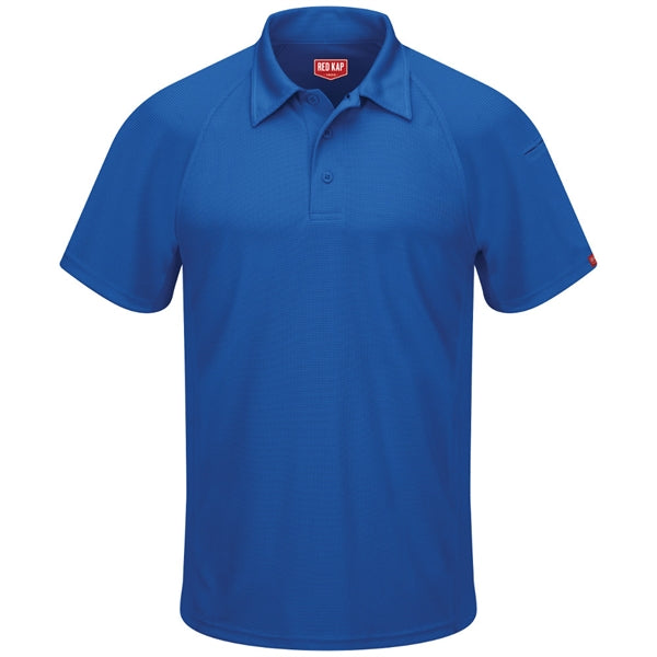 Red Kap® Men's Performance Knit® Flex Series - Active Polo