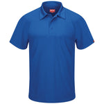 Red Kap® Men's Performance Knit® Flex Series - Active Polo