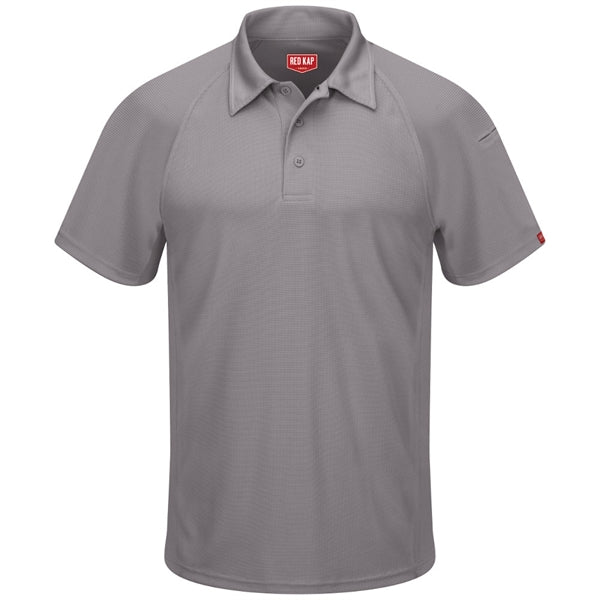 Red Kap® Men's Performance Knit® Flex Series - Active Polo