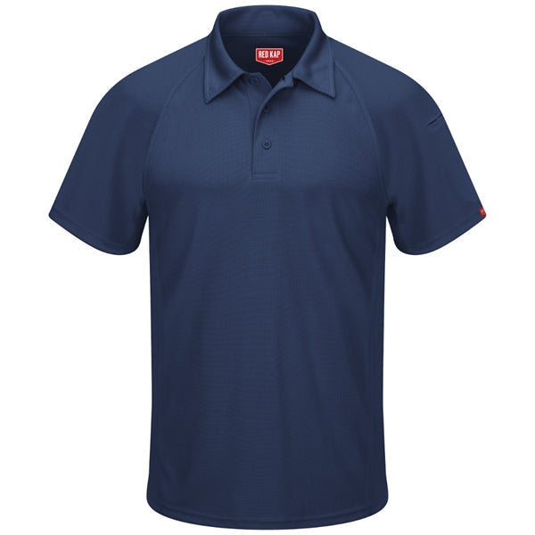 Red Kap® Men's Performance Knit® Flex Series - Active Polo