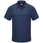 Red Kap® Men's Performance Knit® Flex Series - Active Polo