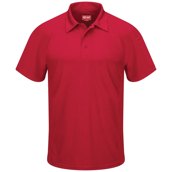 Red Kap® Men's Performance Knit® Flex Series - Active Polo