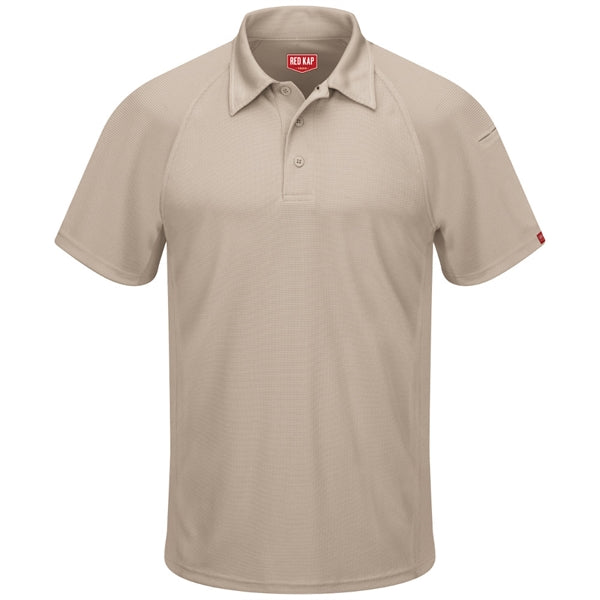 Red Kap® Men's Performance Knit® Flex Series - Active Polo