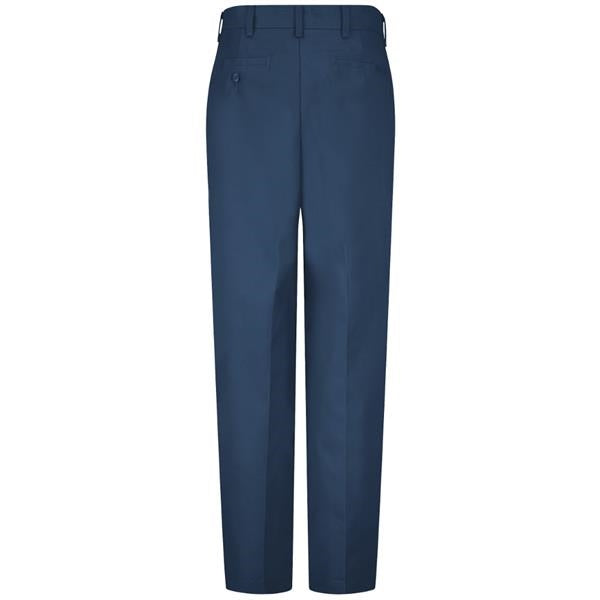 Red Kap Pleated Work Pant (Hemmed)