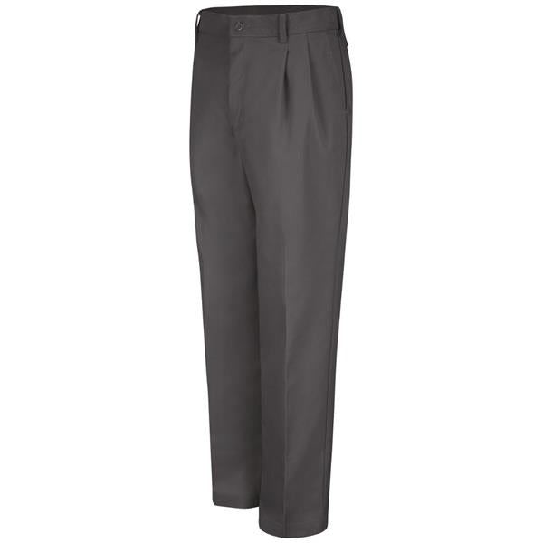 Red Kap Pleated Work Pant (Hemmed)