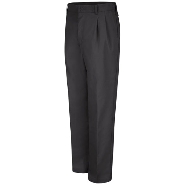 Red Kap Pleated Work Pant (Hemmed)