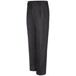 Red Kap Pleated Work Pant (Hemmed)
