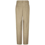 Red Kap Pleated Work Pant (Hemmed)