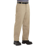 Red Kap Men's Industrial Cargo Pant (Unhemmed)