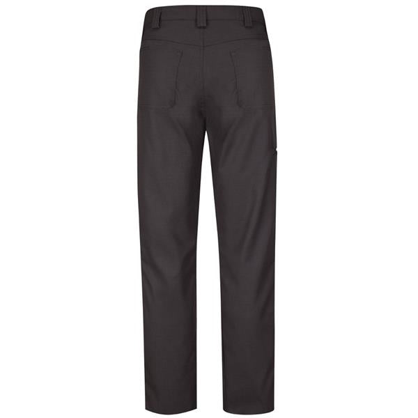 Red Kap Men's Lightweight Straight Fit Crew Pant