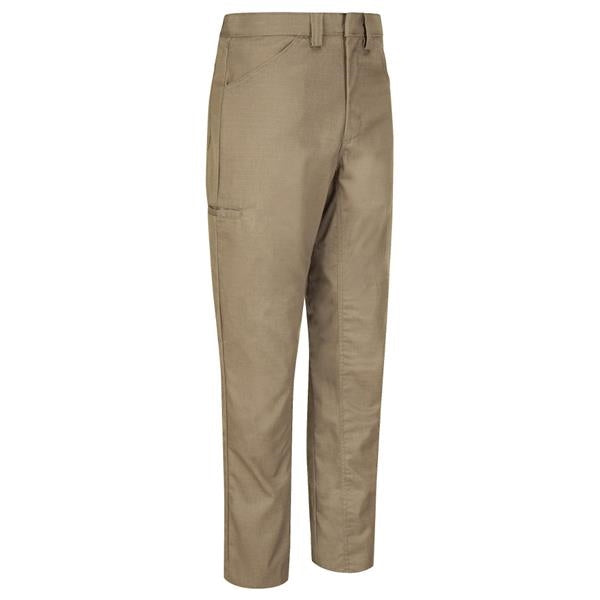 Red Kap Men's Lightweight Straight Fit Crew Pant