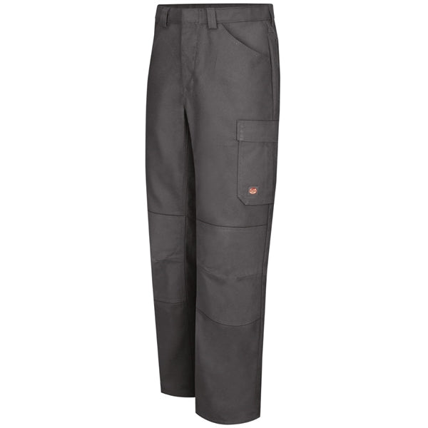 Red Kap Men's Performance Shop Pant (Unhemmed)