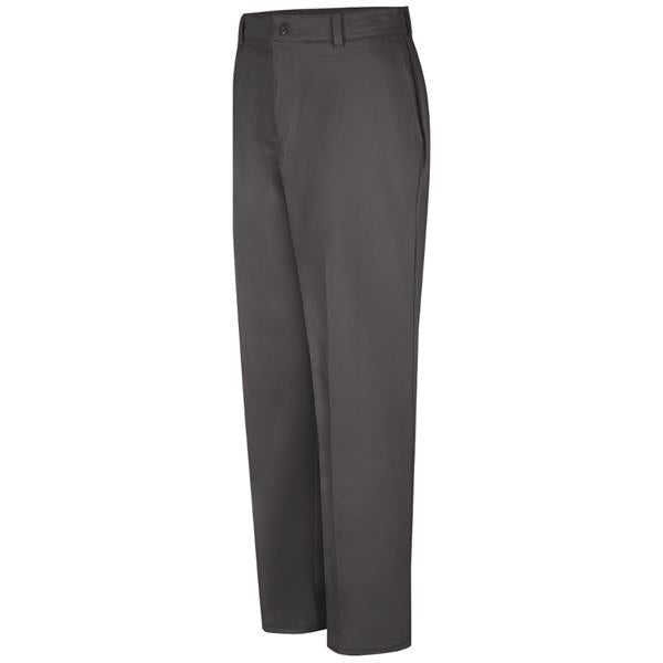 Red Kap® Wrinkle-Resistant Cotton Work Pant (Unhemmed)